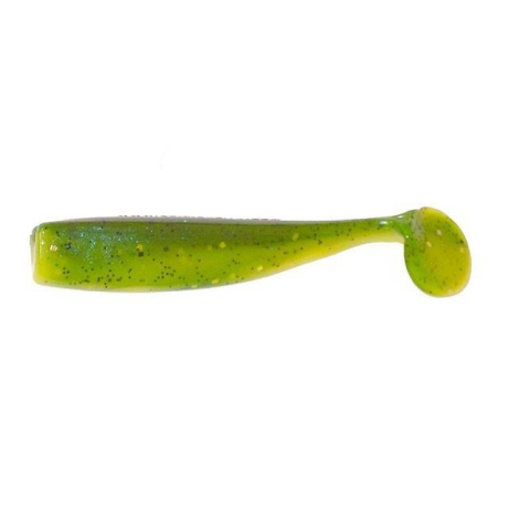 Lunker City Shaker 4,5" - Limetreuse