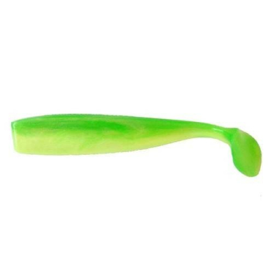 Lunker City Shaker 3,5" - kiwi shad