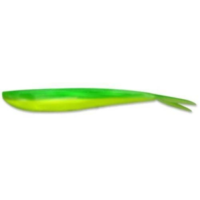 Fin - S - Fish 6,35cm chartreuse silk