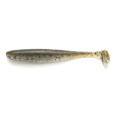 Keitech Easy Shiner 7,6cm Green Pumpkin PP Shad