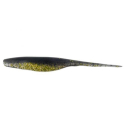 Saltwater Shad 12,5cm  Gold Pepper Shiner