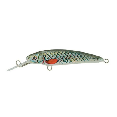 Dorado Stick 9cm barva GRS plovoucí