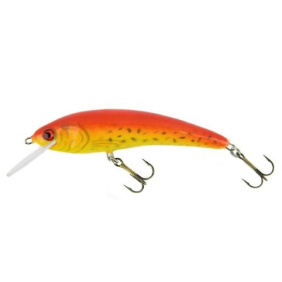 Wobler Microbait Flicker 60 Firetiger