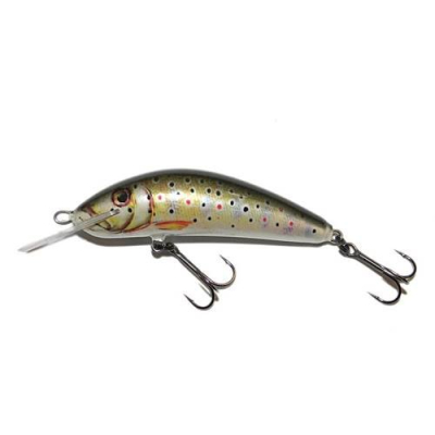 Kenart Fox 8cm plovoucí barva TR