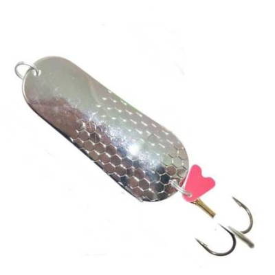 Plandavka Wirek Gnom 22g stříbrná