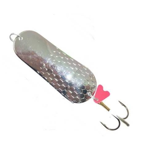 Plandavka Wirek Gnom 22g stříbrná