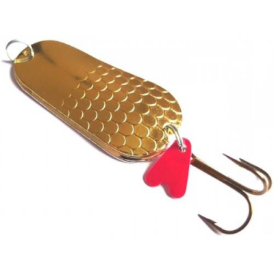 Plandavka Wirek Gnom double 22g zlatá