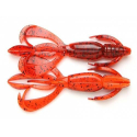 Keitech Crazy Flapper 91mm - 407 Delta Craw