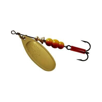 Třpytka Mepps Aglia zlatá vel. 4