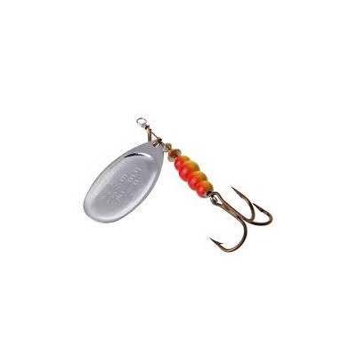 Třpytka Mepps Aglia zlatá vel. 4