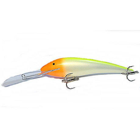 Wobler Bonito Szczupak 17cm na trolling N09