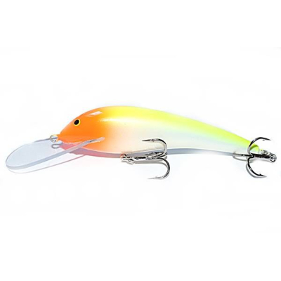 Wobler Bonito Szczupak 12,5cm na trolling N043