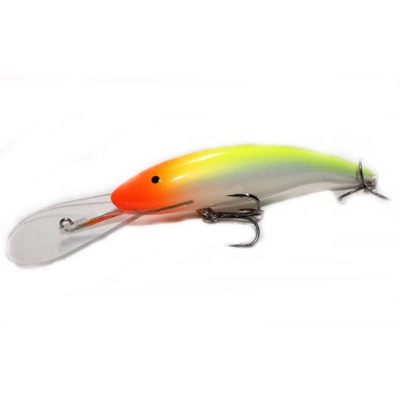 Wobler Bonito Antos 11,5cm barva N043 BKK Hooks