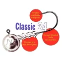 Jigová hlavička Mustad Classic 3g