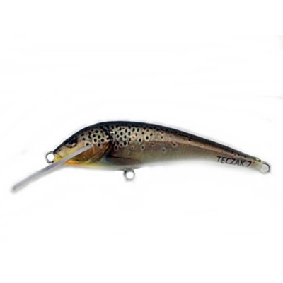 Wobler Bonito Teczak 7cm F K40