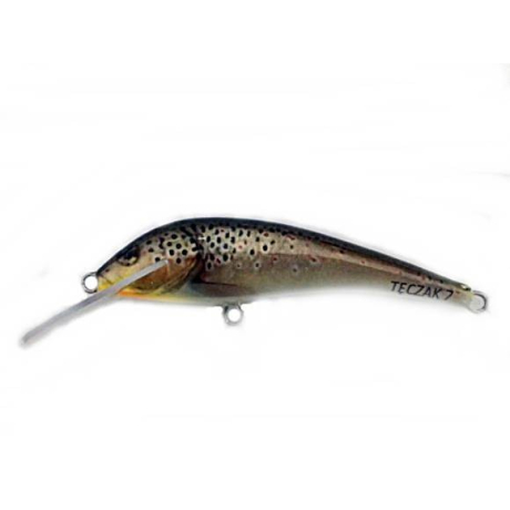 Wobler Bonito Teczak 7cm F K40