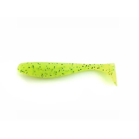 Wizzle Shad 5,5cm Flo Chartreuse/Green