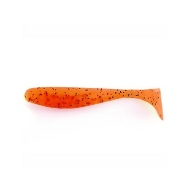 Wizzle Shad 5,5cm Orange Pumpkin/Black