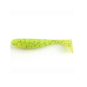 Wizzle Shad 5,5cm Chartreuse/Black
