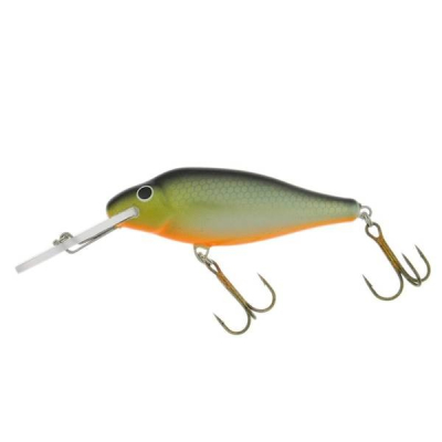 Wobler na candáty Gloog Ares 7cm RN plovoucí