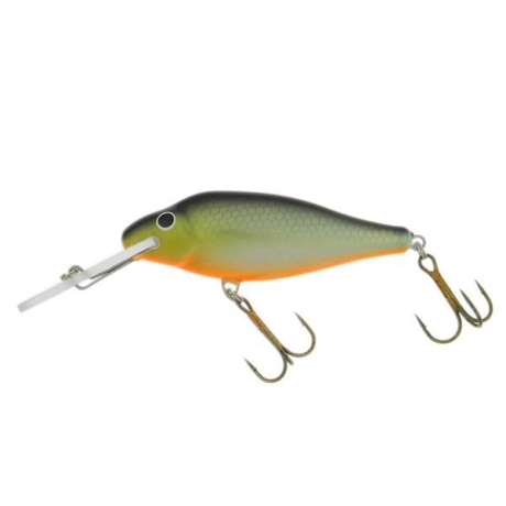 Wobler na candáty Gloog Ares 7cm RN plovoucí