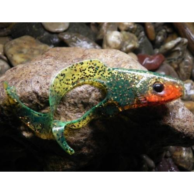 Orka Double tail 10cm FY