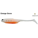 Westin Hollow Teez ST 5"/12 cm Orange Snow 4ks