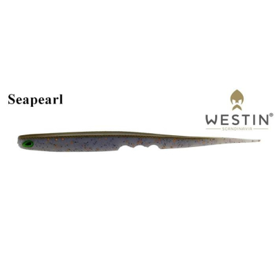 Smáček Westin Slim Teez PT 5"/13 cm Seapearl