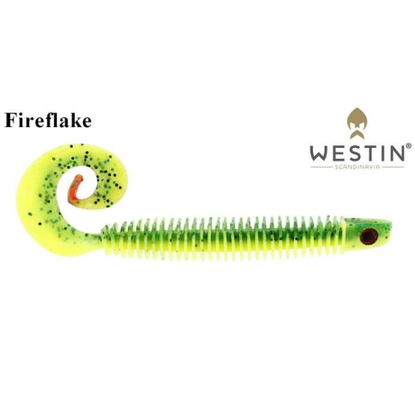 Westin RingTeez CT 4"/10 cm Fireflake
