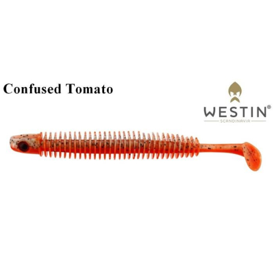 Westin RingTeez ST 5"/13 cm Confused Tomato