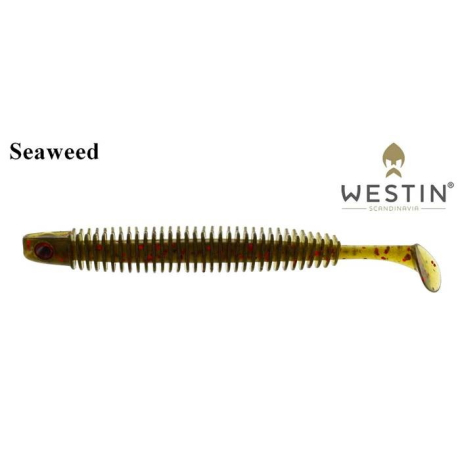 Westin RingTeez ST 5"/13 cm Seaweed