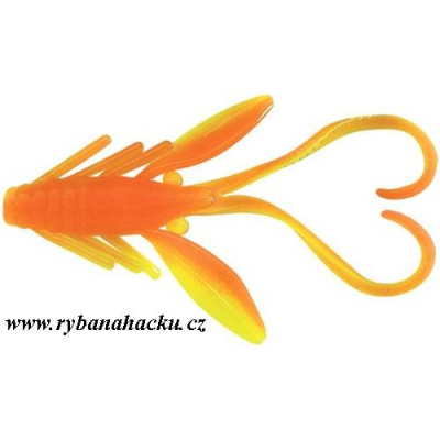 Berkley Powebait Nymph 2,5cm Yellow/orange