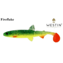 Westin HypoTeez 5"/12,7 cm Fireflake