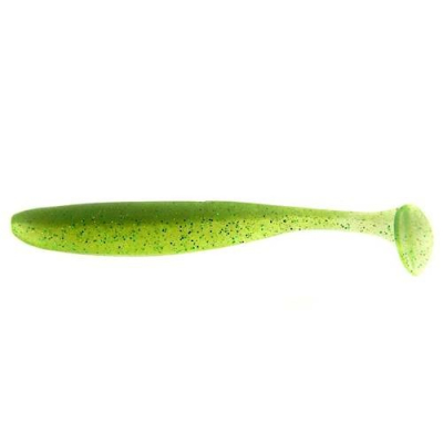 Keitech Easy Shiner 102mm Lime/Chartreuse