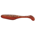 BASS ASSASSIN - BASS ASSASSIN - Sea Shad 4 	BASS ASSASSIN - Sea Shad 4" Pumpkin Seed/Chartreuse Tail
