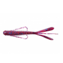Keitech Hog Impact 76mm Red Crawdad
