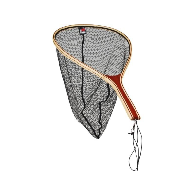 Dřevěný podběrák DAM Exquisite Wooden Net