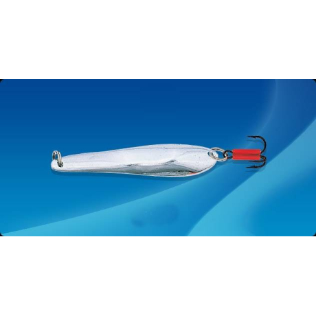 Plandavka na dírky Wirek model 11 - 29mm 4g silver