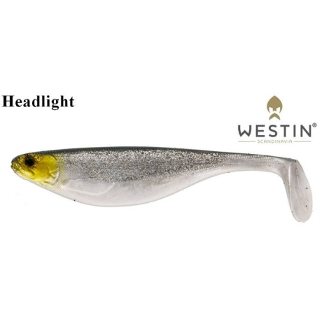 Ripper Westin Shad Teez 9 cm Headlight