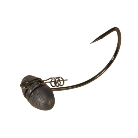 FZ Jigová hlavička offset rolling jighead 2/0