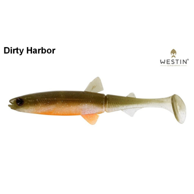 Westin HypoTeez 3,5"/9 cm Dirty Harbor