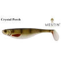 Ripper Westin Shad Teez 9 cm Crazy Firetiger