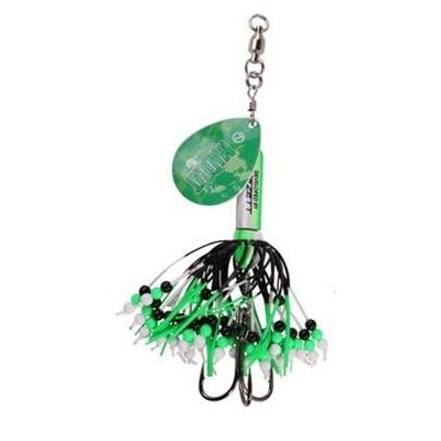 DAM MADCAT RATTLIN´TEASER SPINNER 85g Catskin