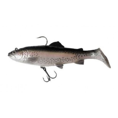 Ripper Savage Gear 17cm 3D Trout Rattle Shad Rainbow Trout
