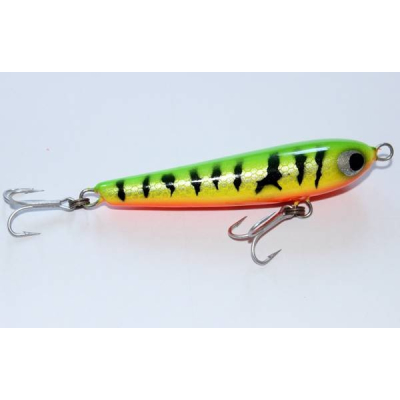 Monarch Dok Sparky 8cm barva Blueray Fish - BRF plovoucí
