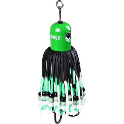 Chobotnička MADCAT CLONK TEASER 150g GREEN