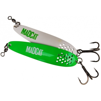Plandavka MADCat Twin Turbine Green 85g