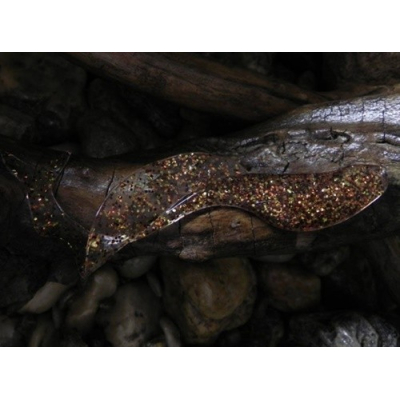 Twister Orka Marmaid 15cm BK