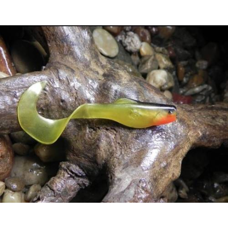 Orka shad tail 10cm  YG