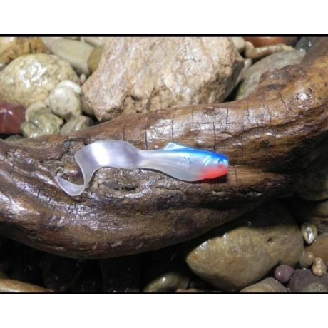 Orka shad tail 10cm  WB